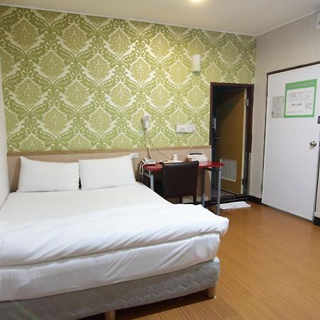 Baoshan Hotel Zhongli Buitenkant foto