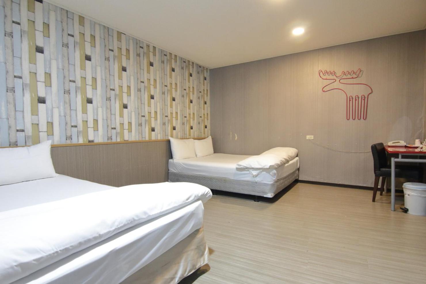Baoshan Hotel Zhongli Buitenkant foto
