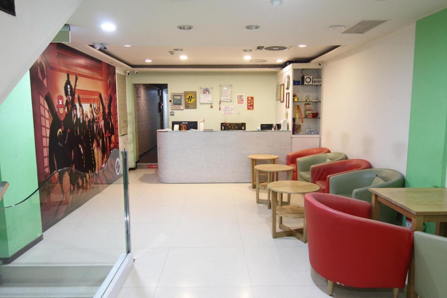 Baoshan Hotel Zhongli Buitenkant foto