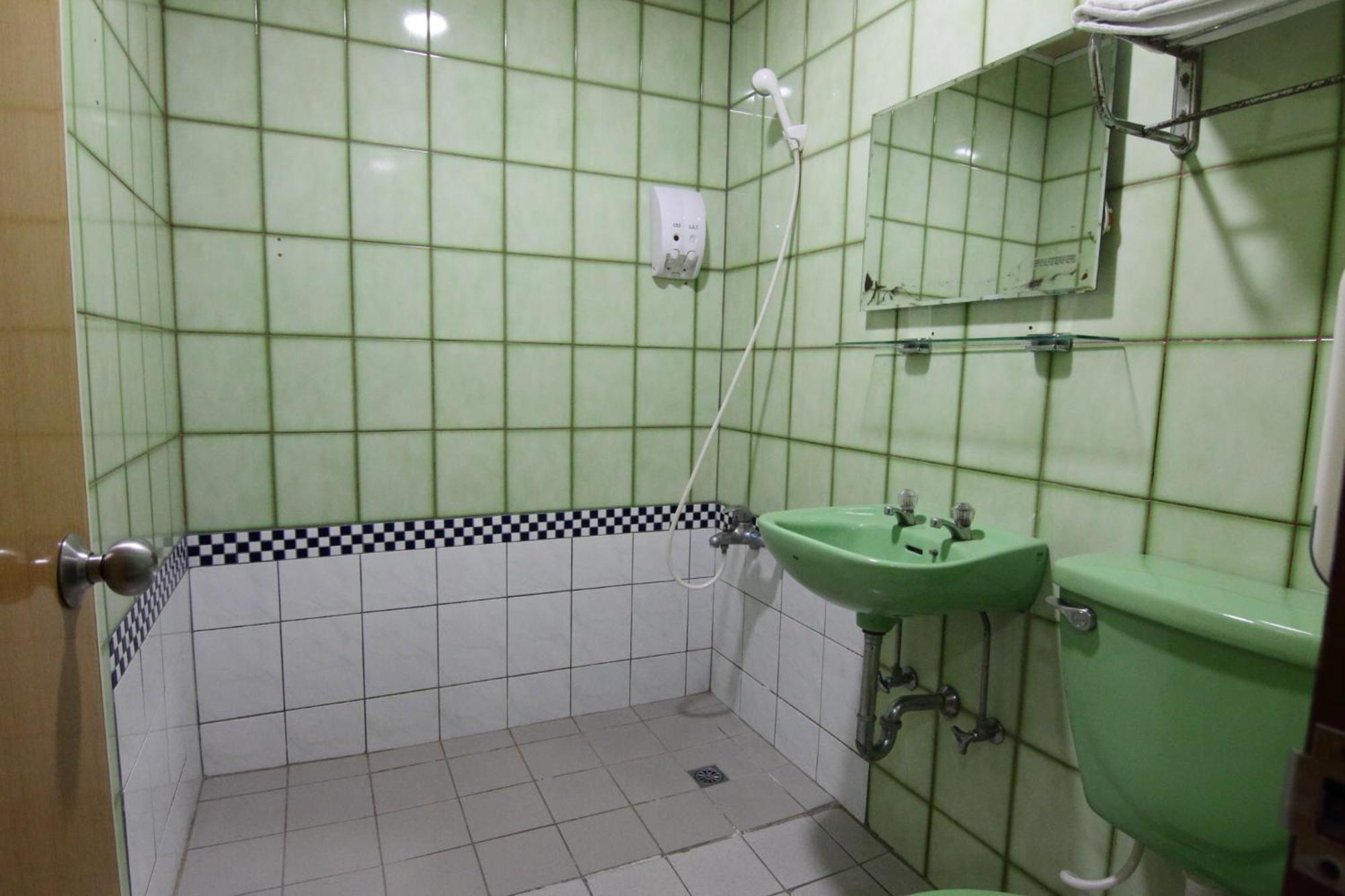 Baoshan Hotel Zhongli Buitenkant foto