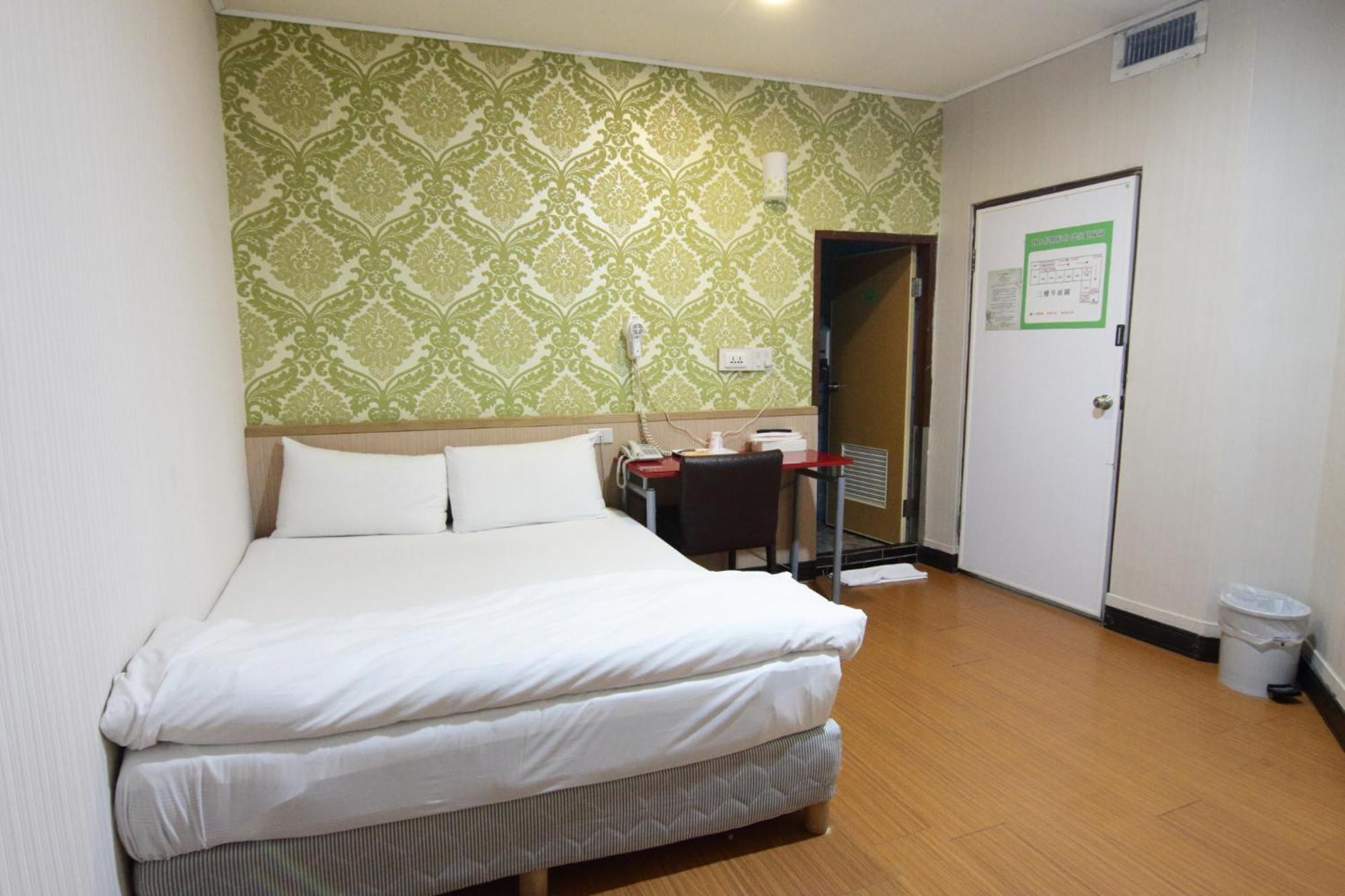 Baoshan Hotel Zhongli Buitenkant foto
