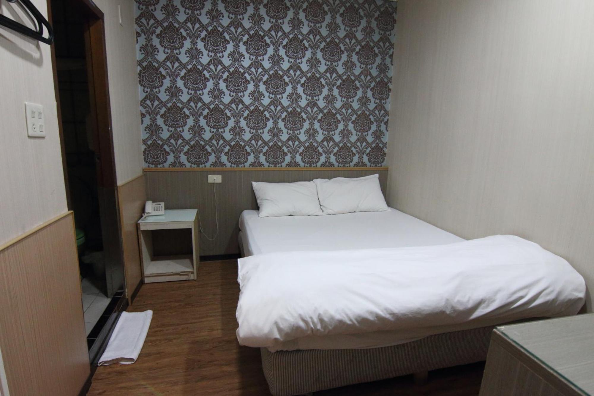 Baoshan Hotel Zhongli Buitenkant foto