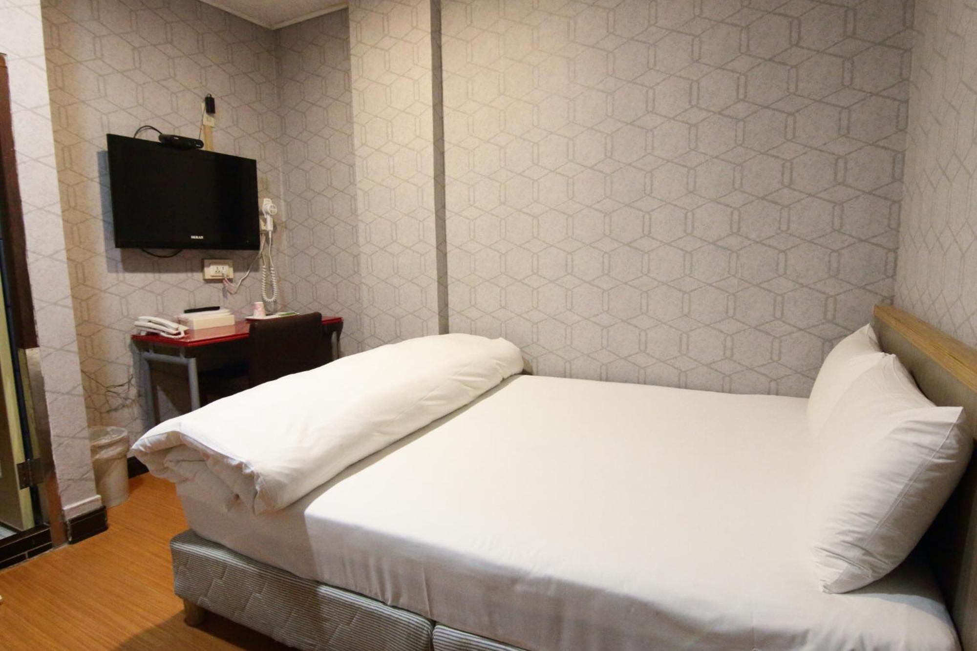 Baoshan Hotel Zhongli Buitenkant foto