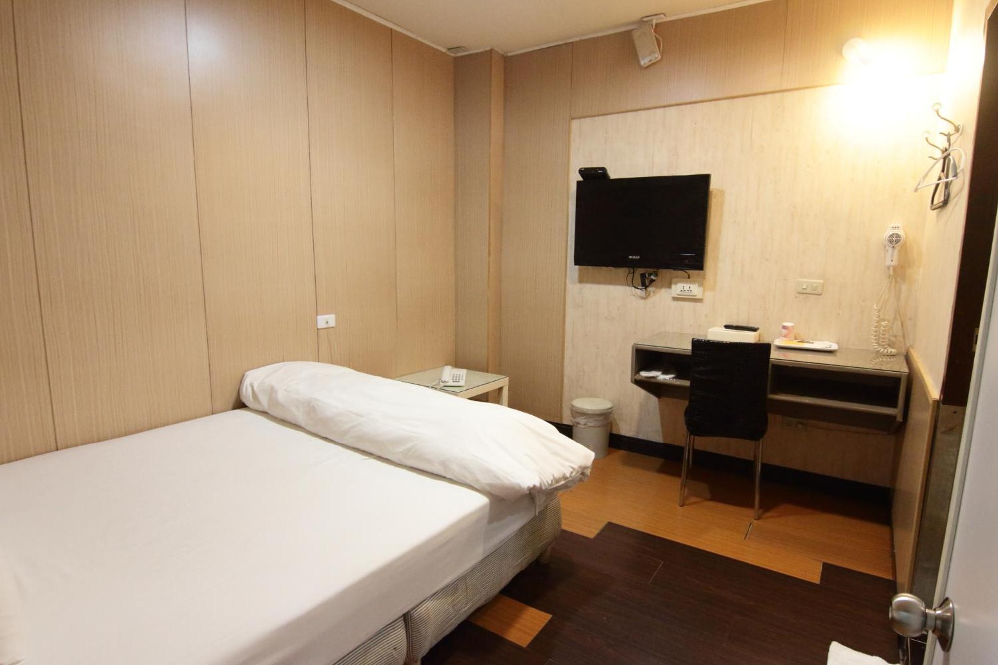 Baoshan Hotel Zhongli Buitenkant foto
