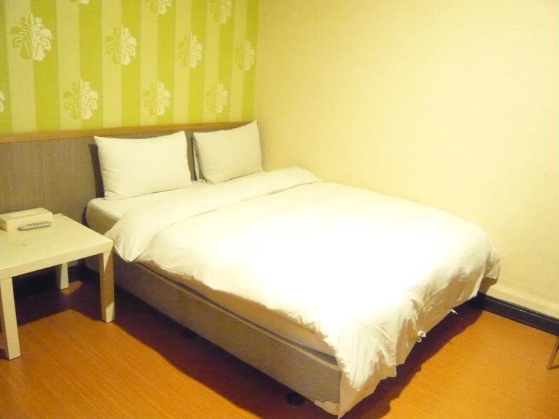 Baoshan Hotel Zhongli Buitenkant foto