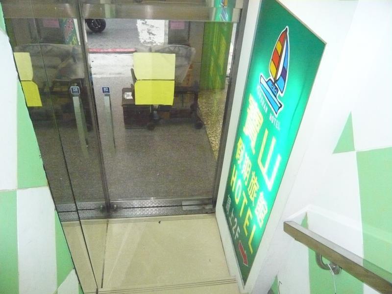 Baoshan Hotel Zhongli Buitenkant foto