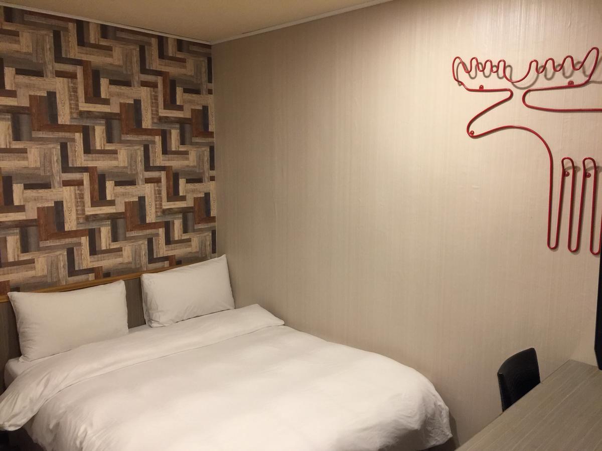 Baoshan Hotel Zhongli Buitenkant foto