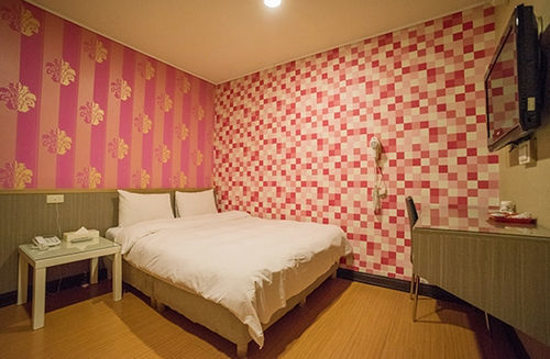 Baoshan Hotel Zhongli Buitenkant foto