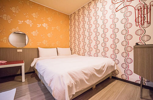 Baoshan Hotel Zhongli Buitenkant foto