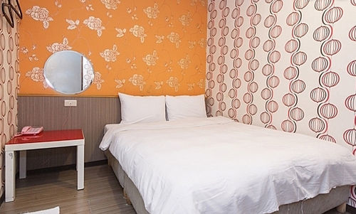 Baoshan Hotel Zhongli Buitenkant foto