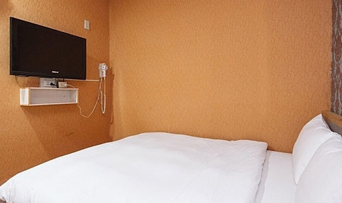 Baoshan Hotel Zhongli Buitenkant foto