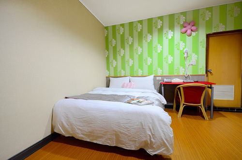 Baoshan Hotel Zhongli Buitenkant foto